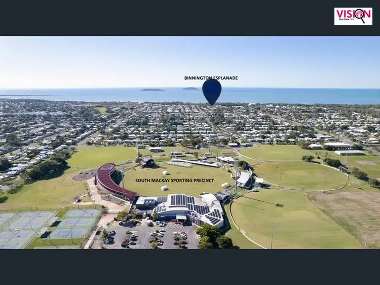 Second view of Homely land listing, 94A Binnington Esplanade, East Mackay QLD 4740