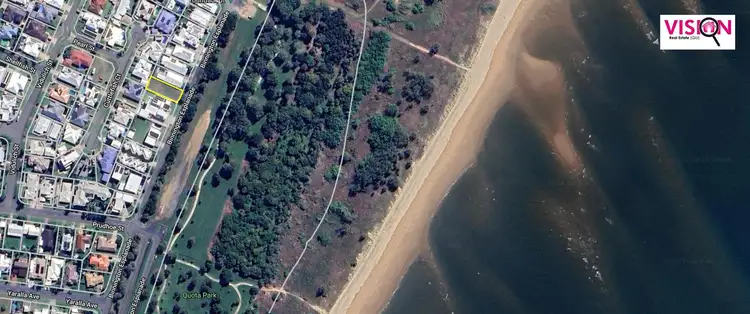 Fourth view of Homely land listing, 94A Binnington Esplanade, East Mackay QLD 4740