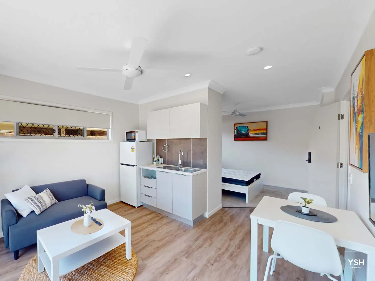 Main view of Homely apartment listing, 1/14 Allen St, Wynnum QLD 4178