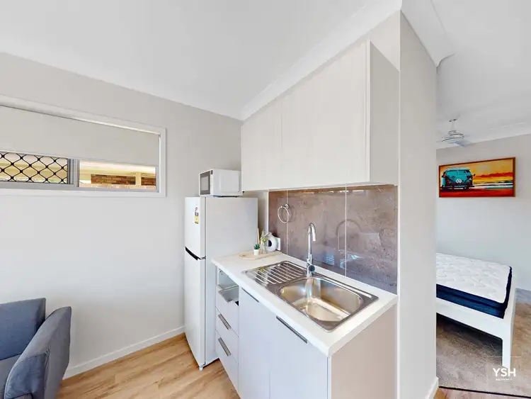 Second view of Homely apartment listing, 1/14 Allen St, Wynnum QLD 4178