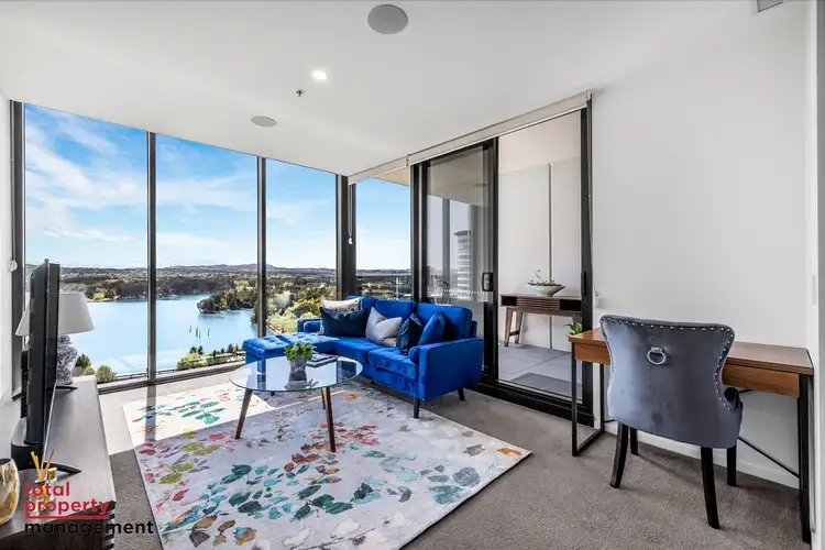 Second view of Homely apartment listing, 1210/4 Grazier Lane, Belconnen ACT 2617