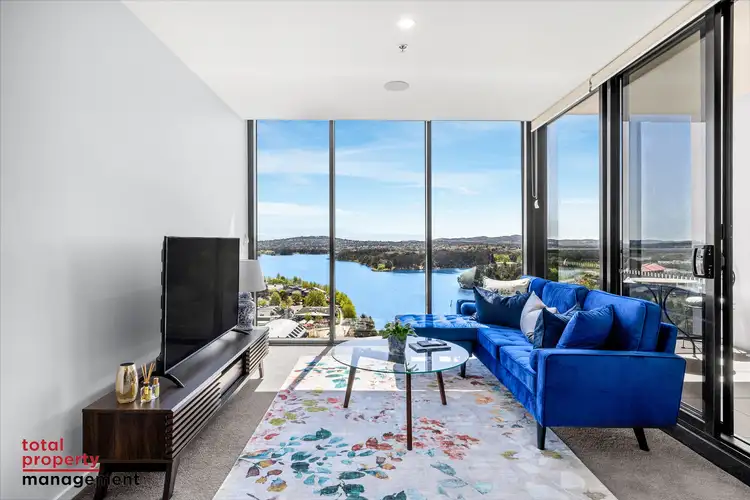 Third view of Homely apartment listing, 1210/4 Grazier Lane, Belconnen ACT 2617