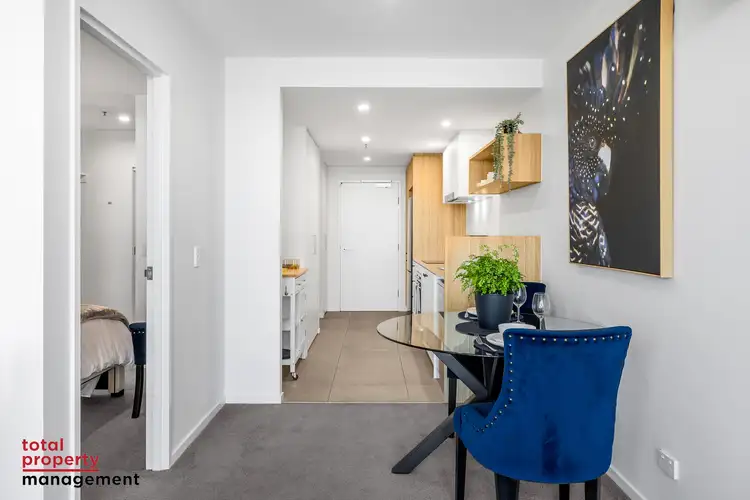 Fourth view of Homely apartment listing, 1210/4 Grazier Lane, Belconnen ACT 2617
