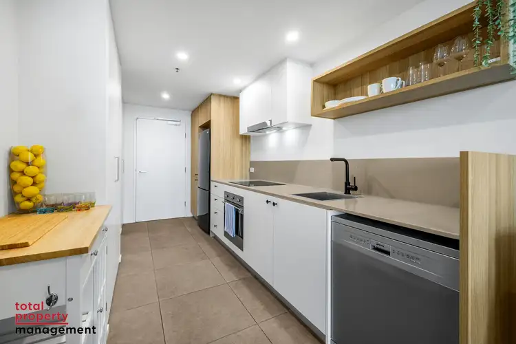 Fifth view of Homely apartment listing, 1210/4 Grazier Lane, Belconnen ACT 2617