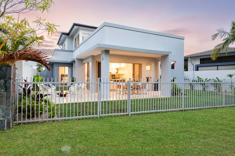 Third view of Homely house listing, 6114 Trasimeno Avenue, Hope Island QLD 4212