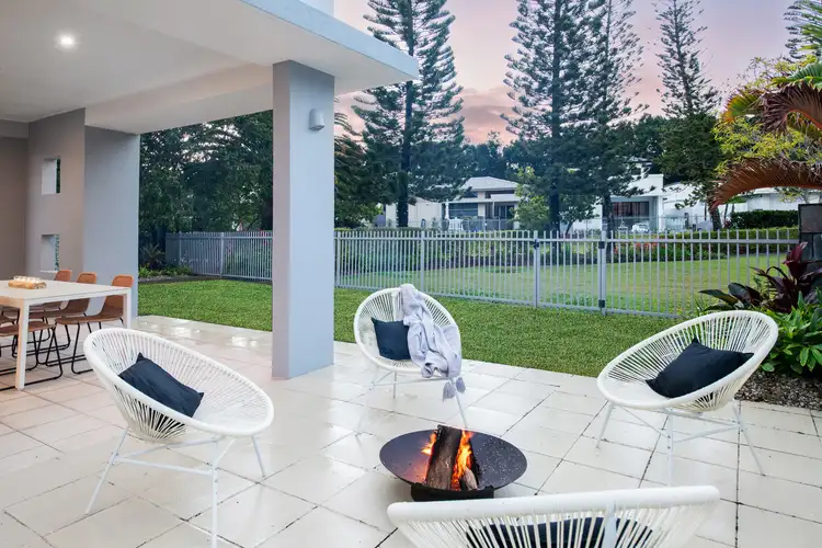 Sixth view of Homely house listing, 6114 Trasimeno Avenue, Hope Island QLD 4212
