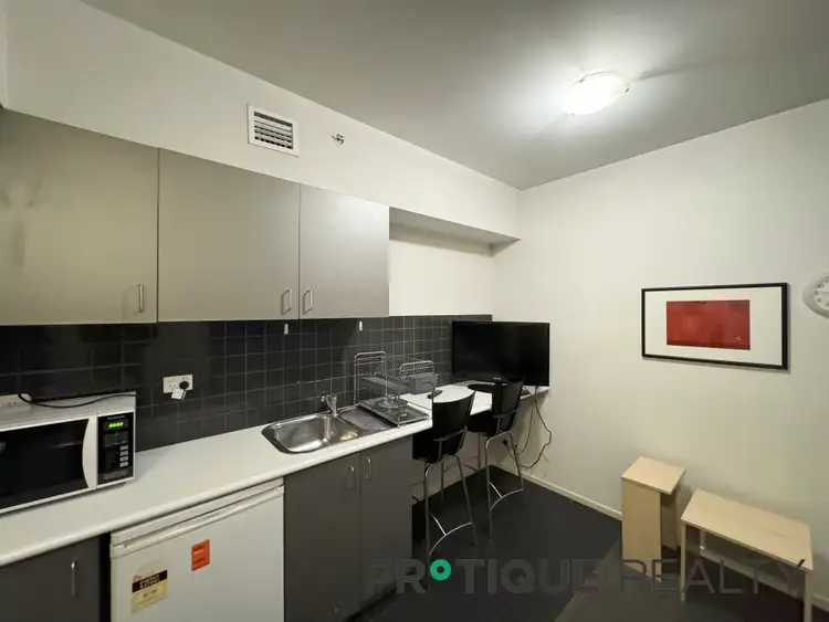 Third view of Homely apartment listing, 1716/39 Lonsdale Street, Melbourne VIC 3000