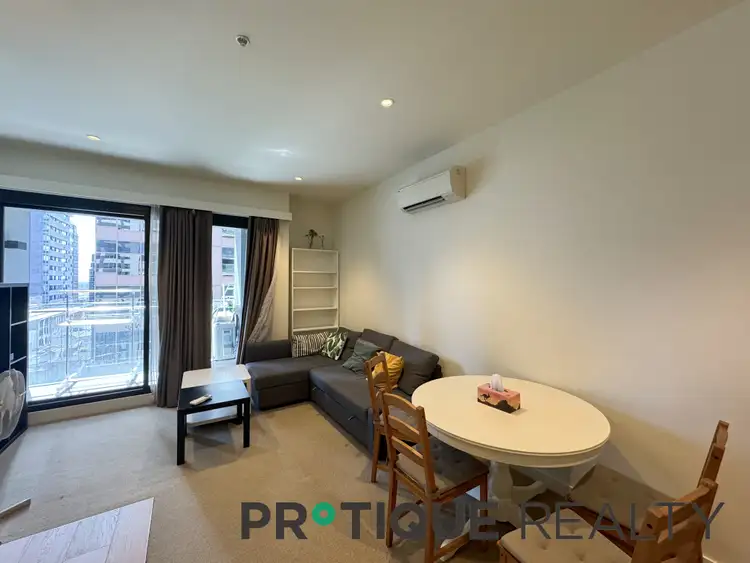 Main view of Homely apartment listing, 1409/199 William Street, Melbourne VIC 3000