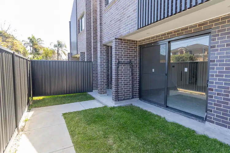 Third view of Homely townhouse listing, 2/78-80 Hampden Road, South Wentworthville NSW 2145