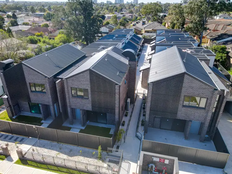 Fourth view of Homely townhouse listing, 2/78-80 Hampden Road, South Wentworthville NSW 2145