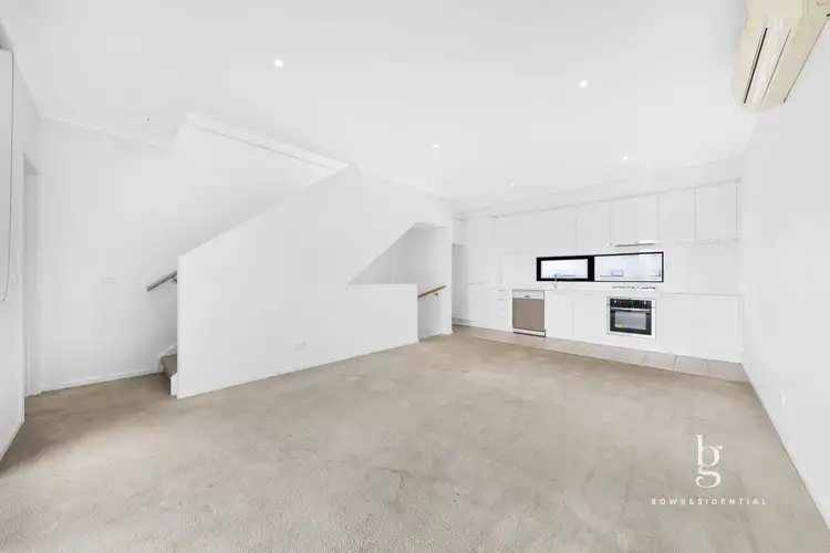 Second view of Homely townhouse listing, 27 Crefden Street, Maidstone VIC 3012