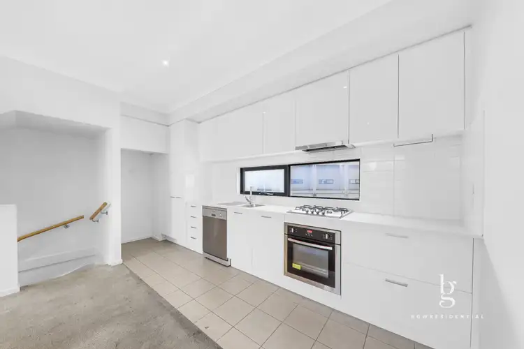 Fourth view of Homely townhouse listing, 27 Crefden Street, Maidstone VIC 3012
