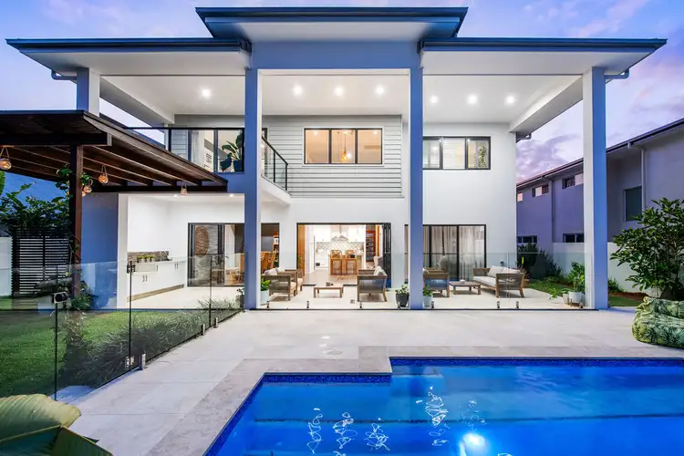 Third view of Homely house listing, 55 Marina Parade, Jacobs Well QLD 4208