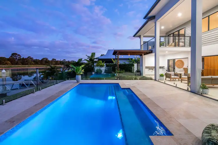 Fourth view of Homely house listing, 55 Marina Parade, Jacobs Well QLD 4208