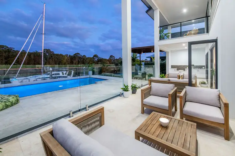 Fifth view of Homely house listing, 55 Marina Parade, Jacobs Well QLD 4208