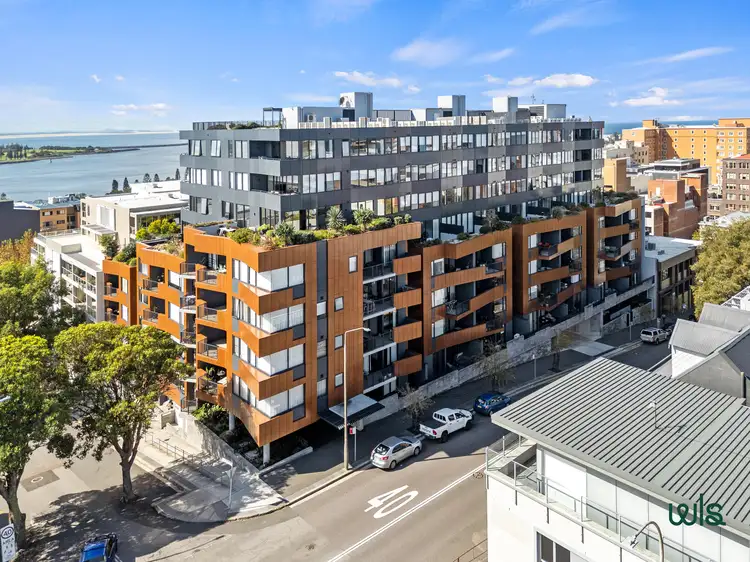 Main view of Homely unit listing, 107/60 King Street, Newcastle NSW 2300