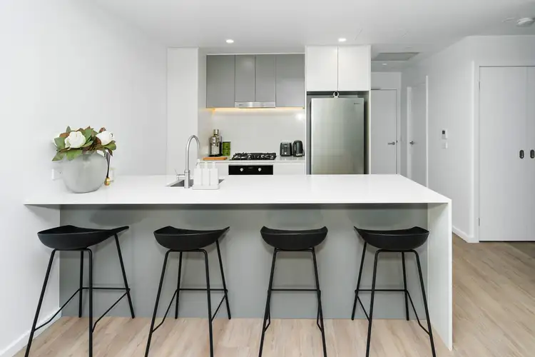 Second view of Homely unit listing, 107/60 King Street, Newcastle NSW 2300