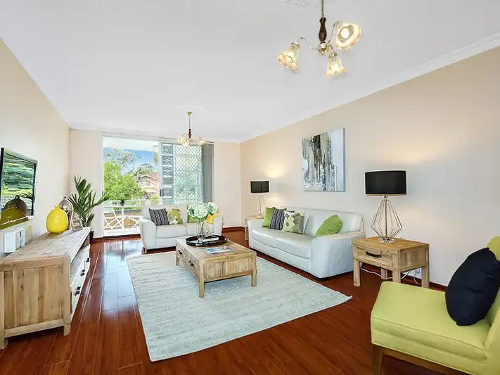 Main view of Homely apartment listing, 6/33 Albert Road, Strathfield NSW 2135