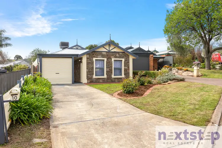 10 Bernacchi Court, Greenwith SA 5125