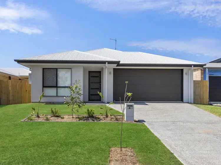 4 Achilles Street, Greenbank QLD 4124