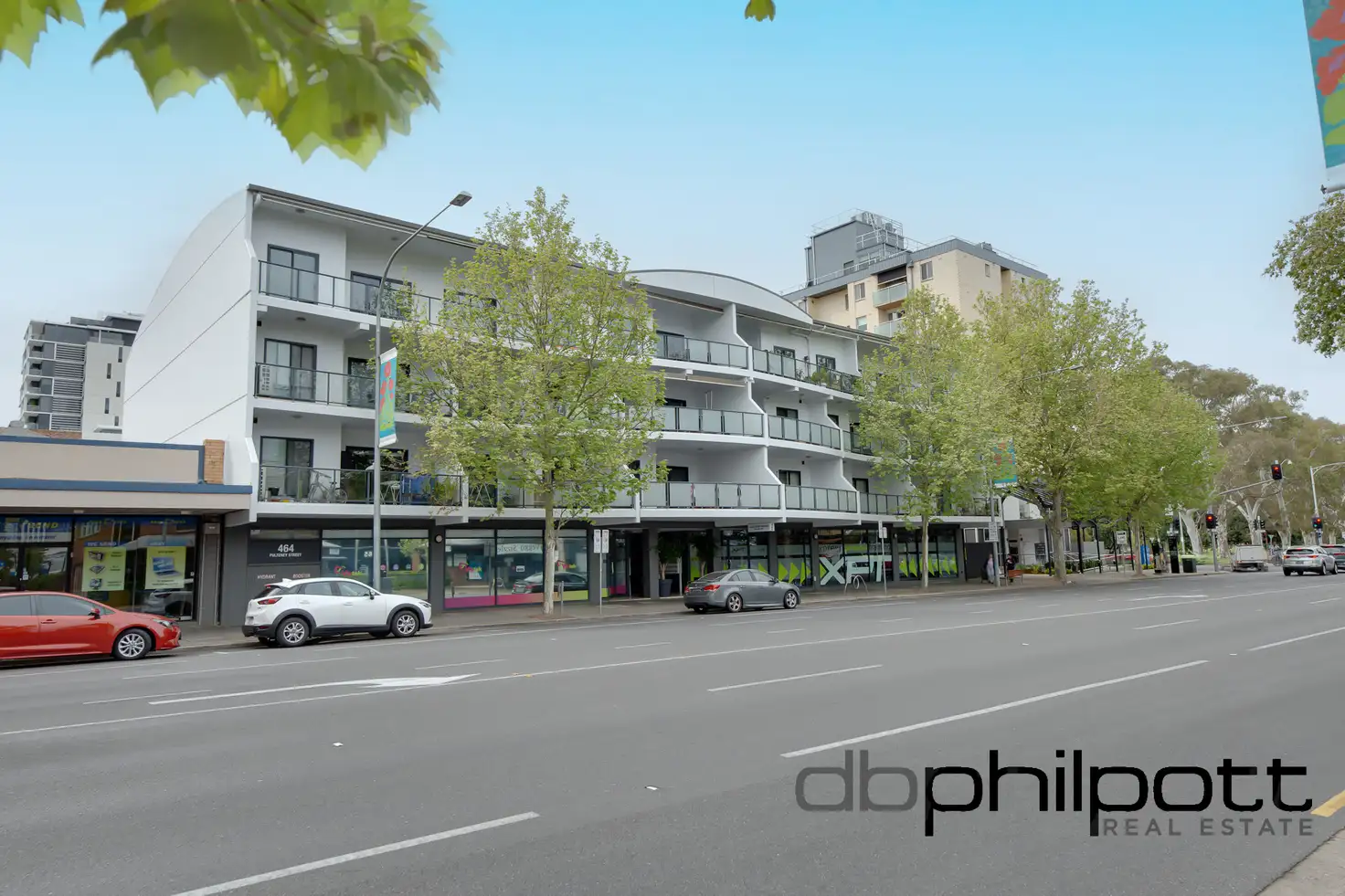 Main view of Homely apartment listing, 21/466 Pulteney Street, Adelaide SA 5000