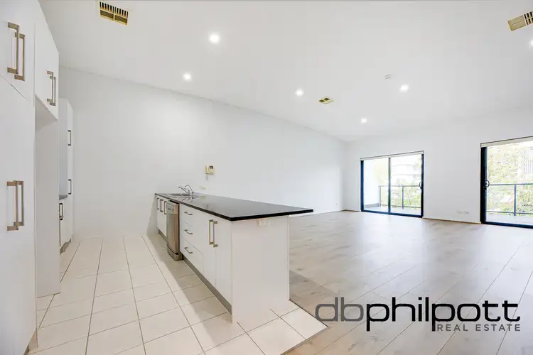Second view of Homely apartment listing, 21/466 Pulteney Street, Adelaide SA 5000