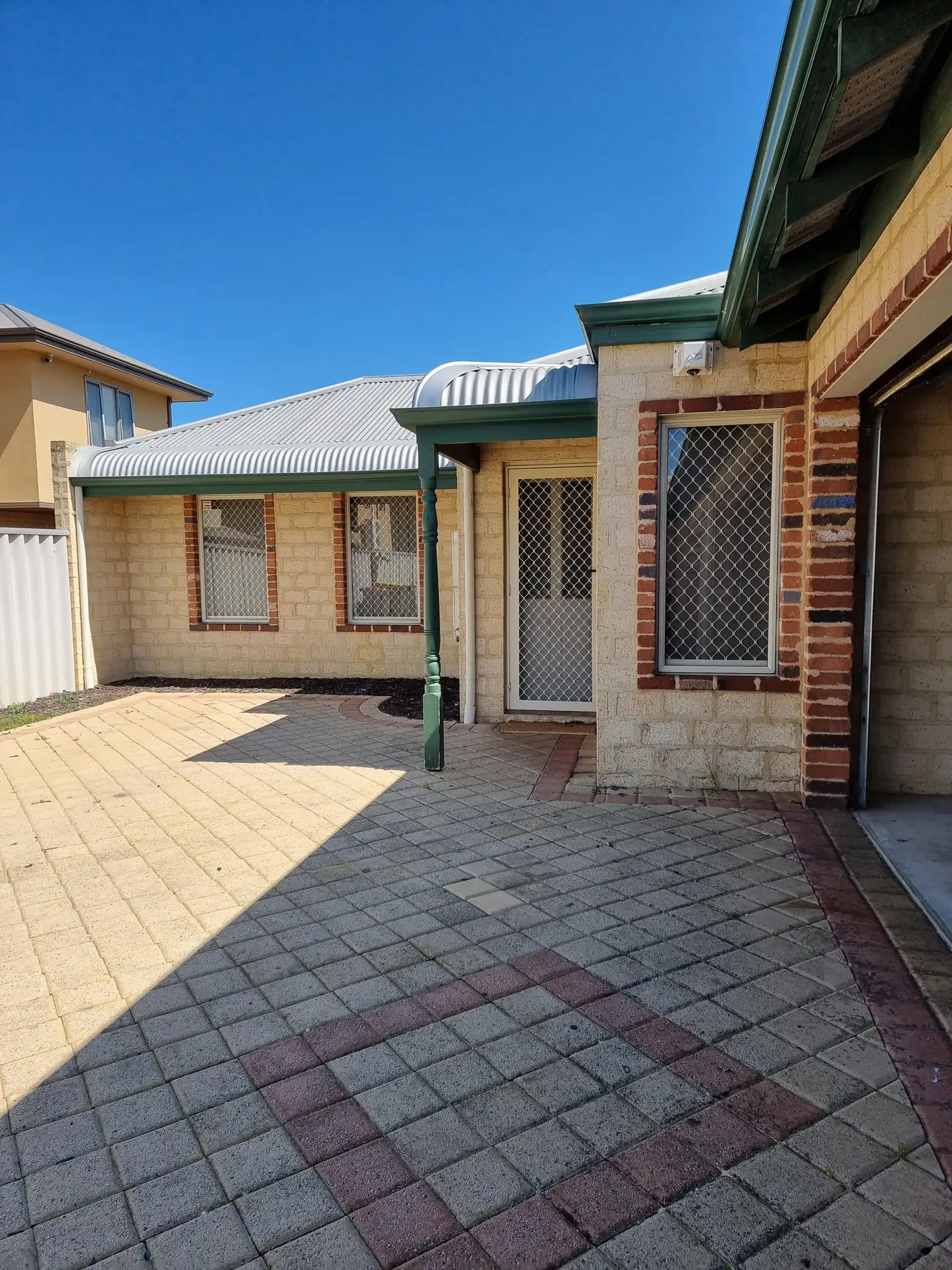 Main view of Homely semi-detached listing, 135B Ravenscar St, Doubleview WA 6018
