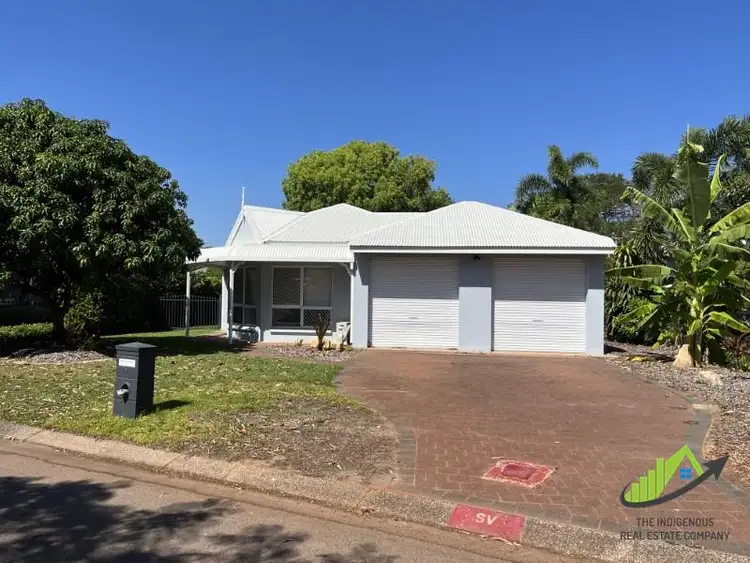 Second view of Homely house listing, 1 Kooyonga Parade, Durack NT 830