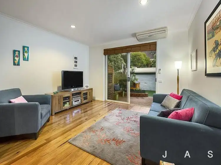 Third view of Homely townhouse listing, 167 Ramsden Street, Clifton Hill VIC 3068