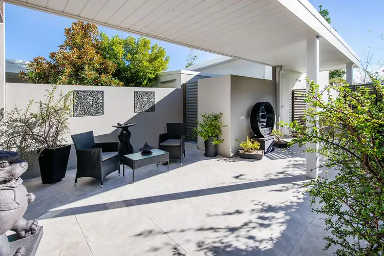 Second view of Homely house listing, 7502 Springfield Drive, Hope Island QLD 4212