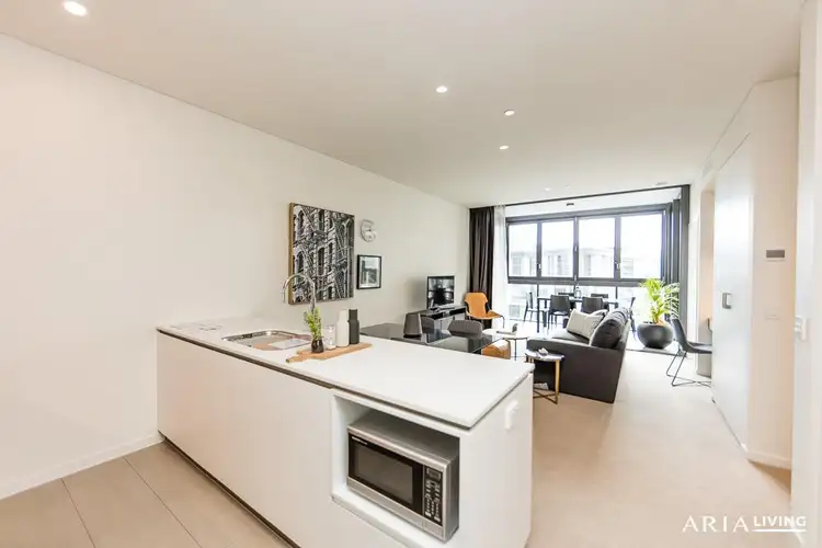 Third view of Homely apartment listing, 2005/111 Melbourne Street, South Brisbane QLD 4101