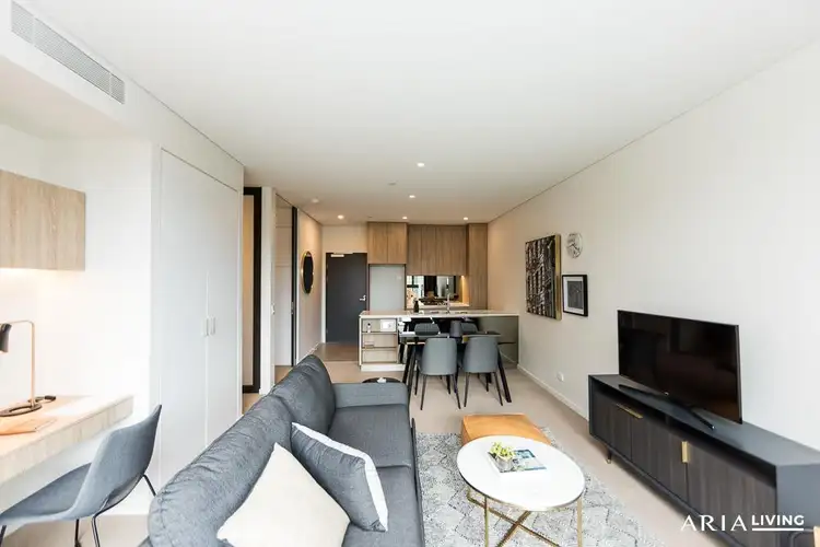 Fourth view of Homely apartment listing, 2005/111 Melbourne Street, South Brisbane QLD 4101