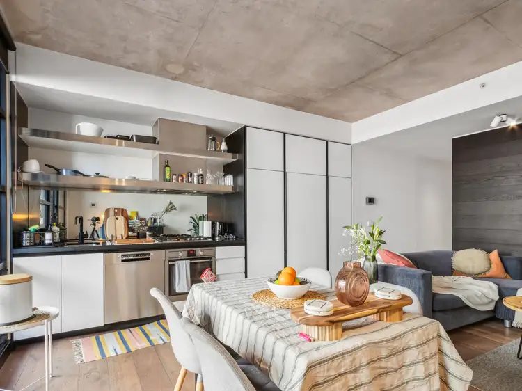 Second view of Homely unit listing, 203/25-29 Wilson Street, South Yarra VIC 3141
