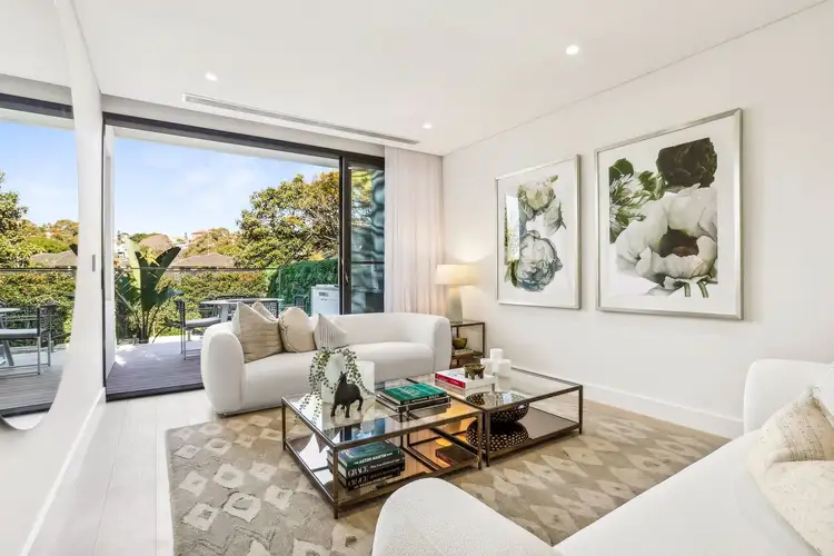 Third view of Homely house listing, 21A Oswald Street, Randwick NSW 2031