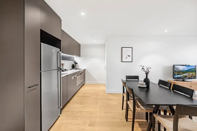 Fifth view of Homely apartment listing, 601B/3 Brewery Lane, Collingwood VIC 3066