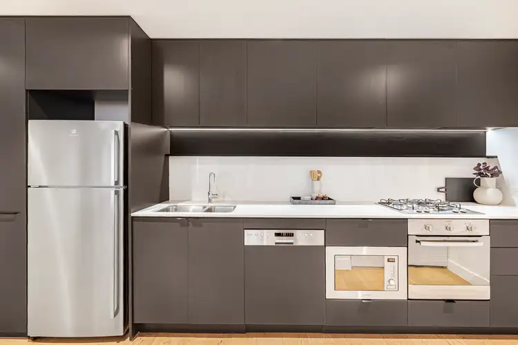 Sixth view of Homely apartment listing, 601B/3 Brewery Lane, Collingwood VIC 3066
