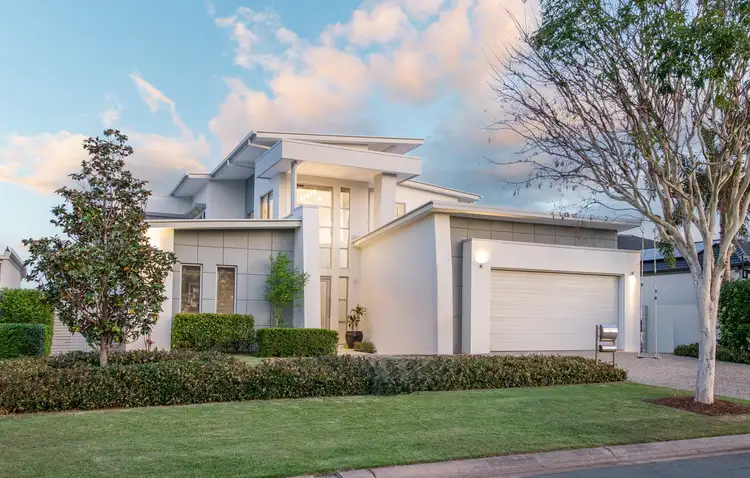 Second view of Homely house listing, 98 The Peninsula, Helensvale QLD 4212