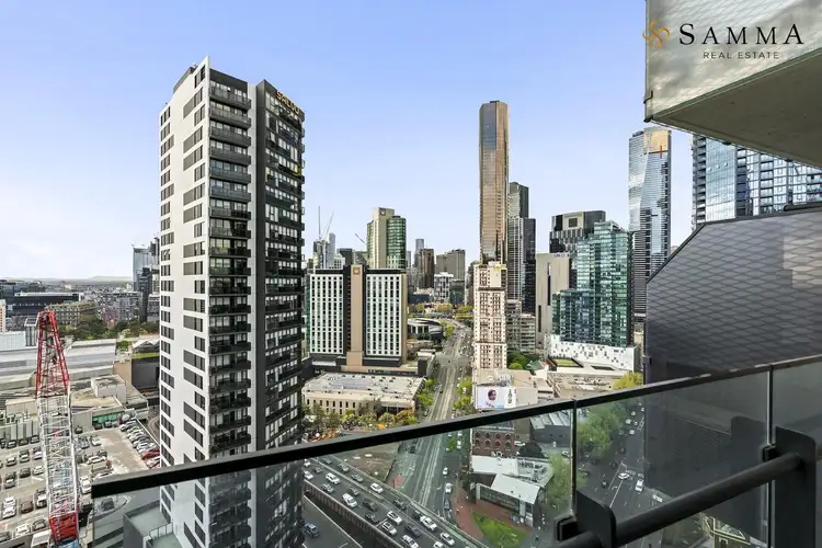 Main view of Homely apartment listing, 2410/241 City Road, Southbank VIC 3006
