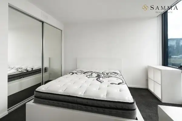 Second view of Homely apartment listing, 2410/241 City Road, Southbank VIC 3006