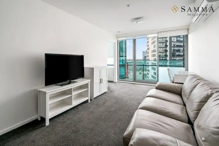 Second view of Homely apartment listing, 2410/241 City Road, Southbank VIC 3006