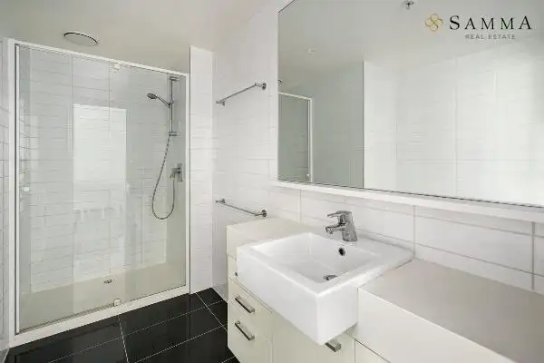 Third view of Homely apartment listing, 2410/241 City Road, Southbank VIC 3006