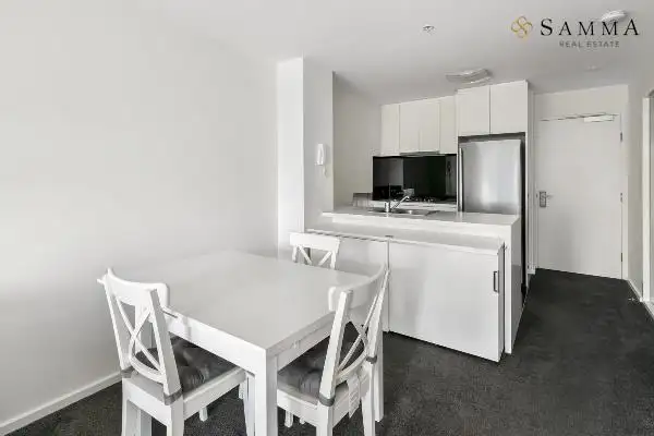 Fourth view of Homely apartment listing, 2410/241 City Road, Southbank VIC 3006