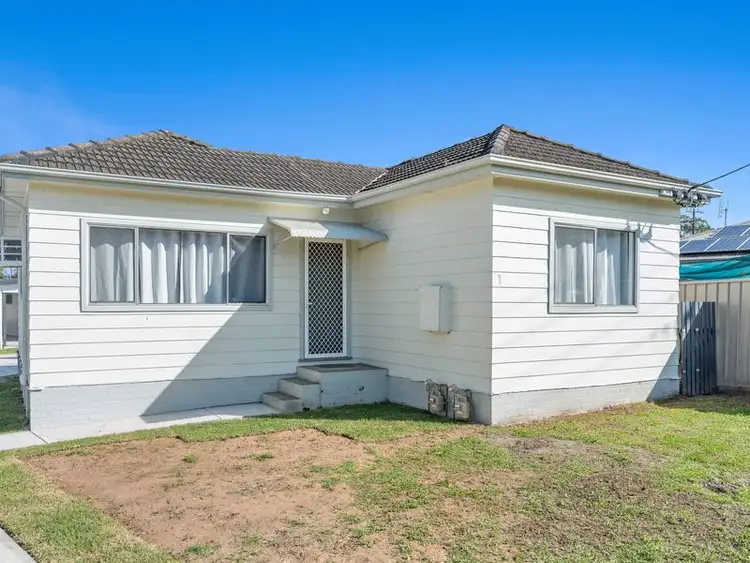1 Paul Street, Cardiff NSW 2285