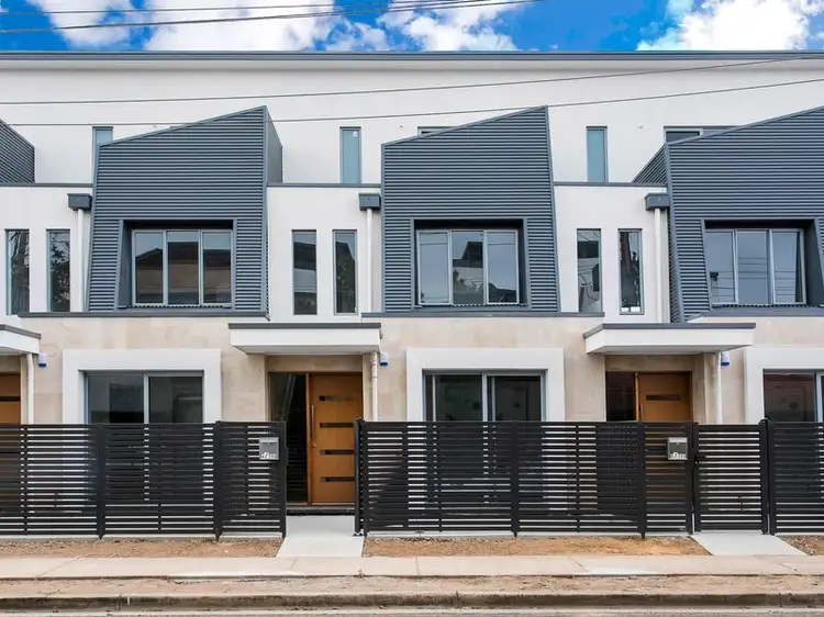 Main view of Homely townhouse listing, 3/193 Devonport Terrace, Prospect SA 5082