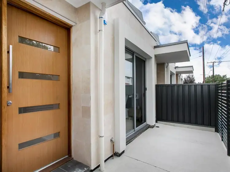 Second view of Homely townhouse listing, 3/193 Devonport Terrace, Prospect SA 5082