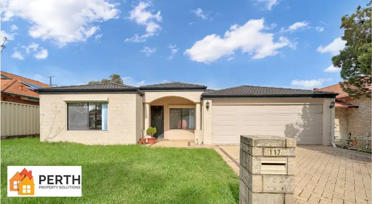 Main view of Homely house listing, 117 Parkway Road, Bibra Lake WA 6163