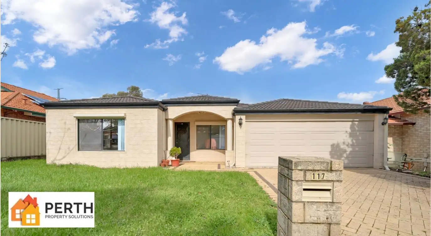 Main view of Homely house listing, 117 Parkway Road, Bibra Lake WA 6163