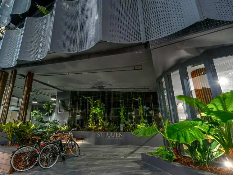 Second view of Homely apartment listing, 1407/234 Vulture Street, South Brisbane QLD 4101