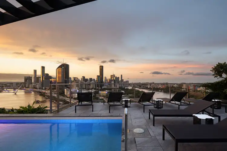 1203/234 Vulture Street, South Brisbane QLD 4101