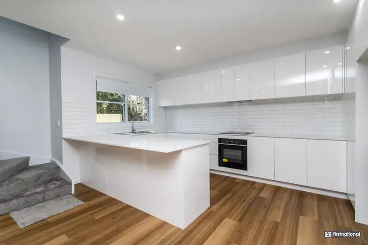 Second view of Homely townhouse listing, 3/30 Stafford Street, Kingswood NSW 2747